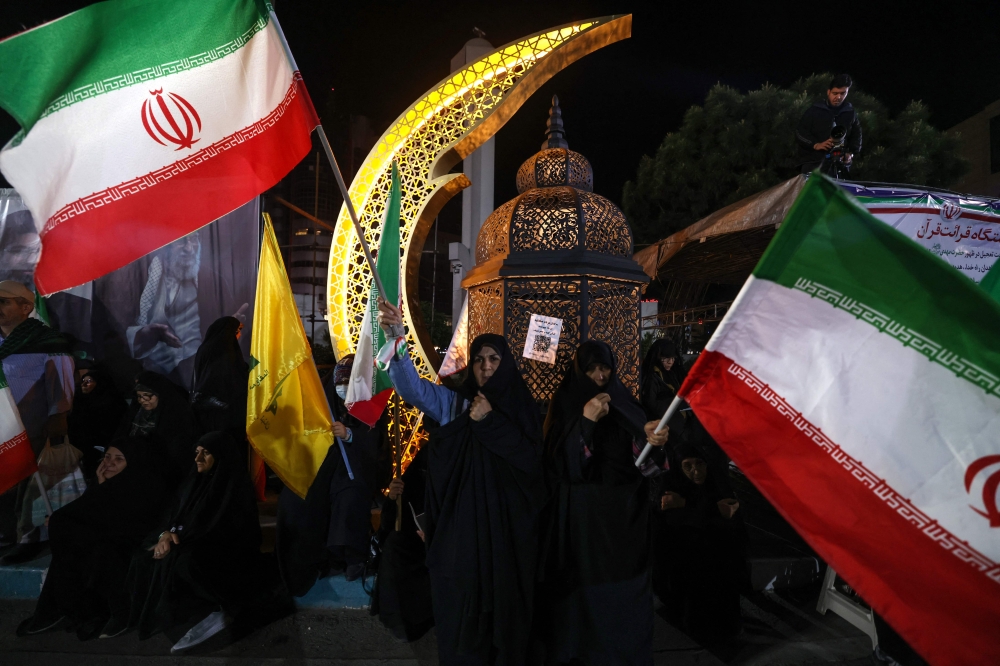 Iran: US ‘no longer’ has standing to dictate terms to the world