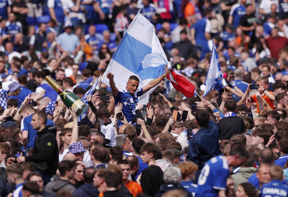 Perlumbaan ke Premier League: Ipswich dan Saingan Sengit di Hari Terakhir