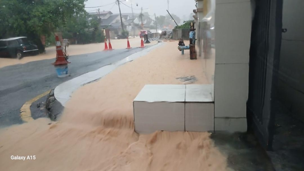 TTDI mud flood sparks concern over Bukit Kiara arboretum project affecting 300 homes (VIDEO)