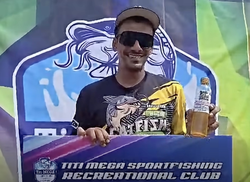 Big catch energy: Kedah fisherman reels in RM1m payday with giant 9.5kg catfish