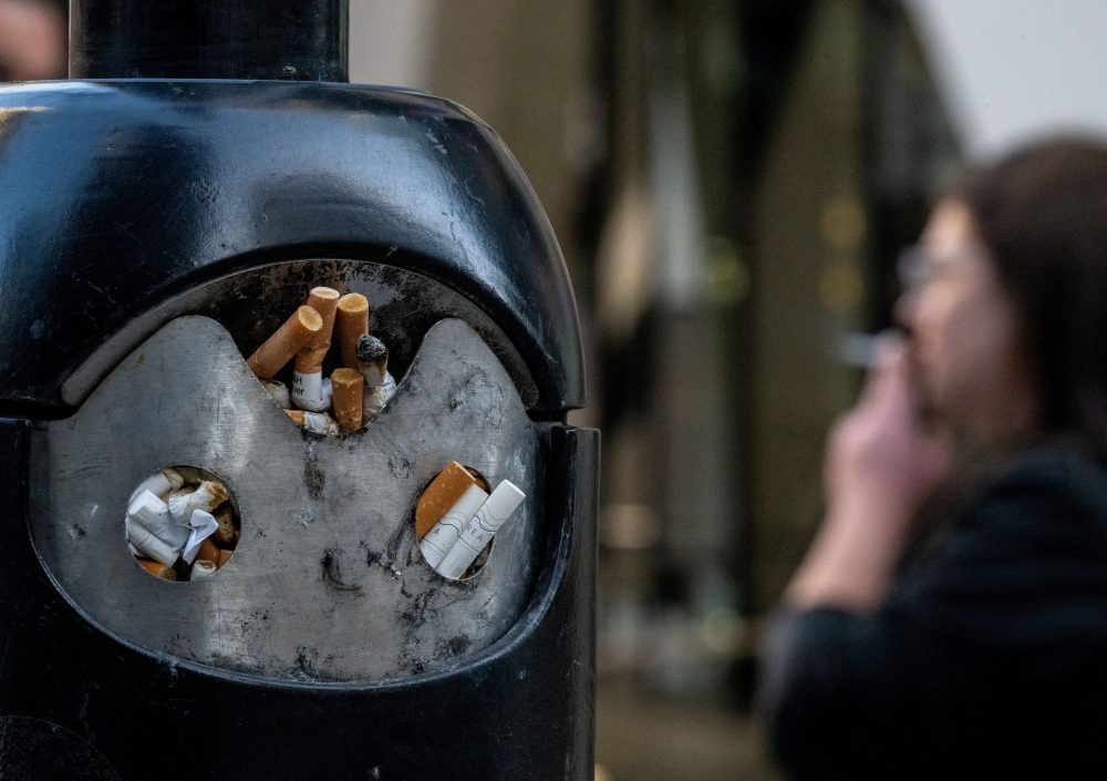 Tobacco control council calls for reintroduction of GEG provision in smoking law