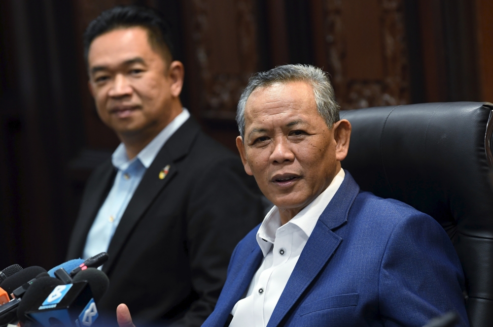 Negeri Sembilan MB: Vacant exco seats will be finalised next week, rumour of meetings with Umno reps to fill them untrue