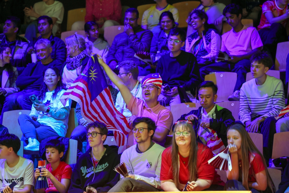 Thomas Cup: Heartbreak for South Korea as Danes squeeze through to quarter-finals despite Taiwan loss