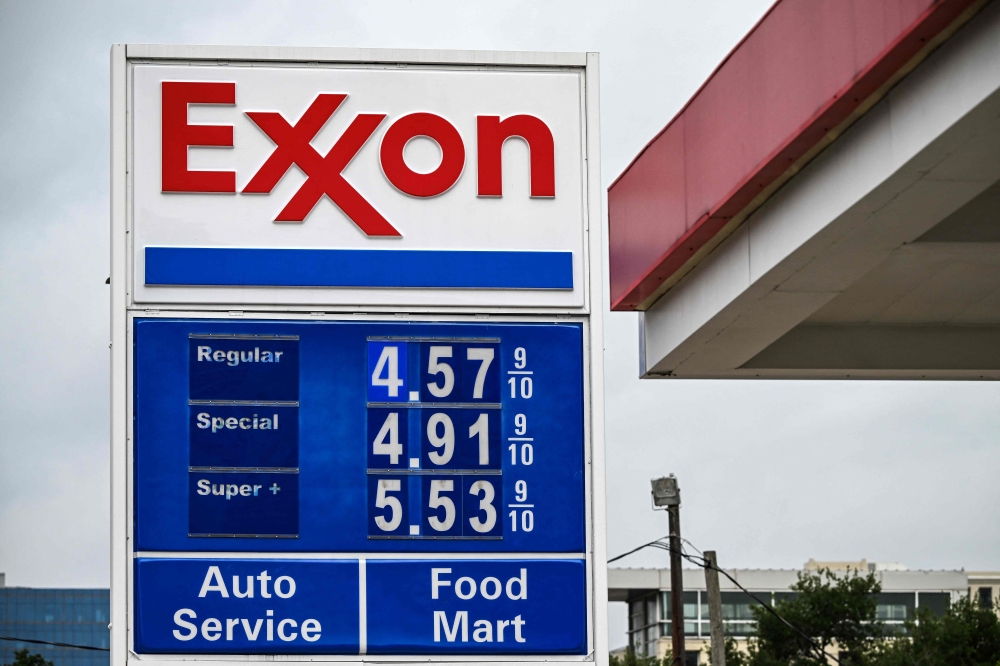 Brent crude surges past US$126 as Trump signals no end in sight to Hormuz impasse