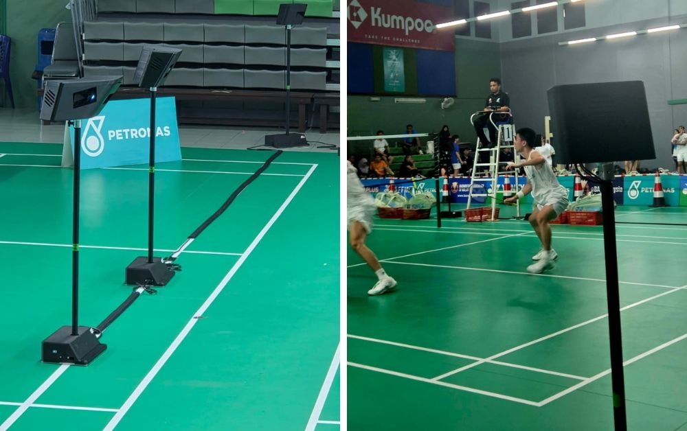 Malaysia-based Revealtek launches world’s first AI-powered review system for badminton