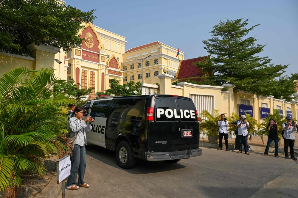 Cambodia rejects dissident Kem Sokha’s appeal against 27-year treason sentence