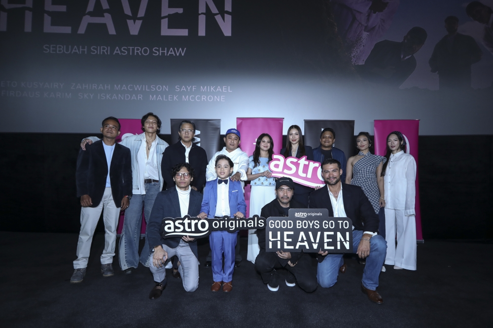 Astro Shaw’s ‘Good Boys Go To Heaven’ turns a parent’s worst nightmare into a psychological thriller (VIDEO)