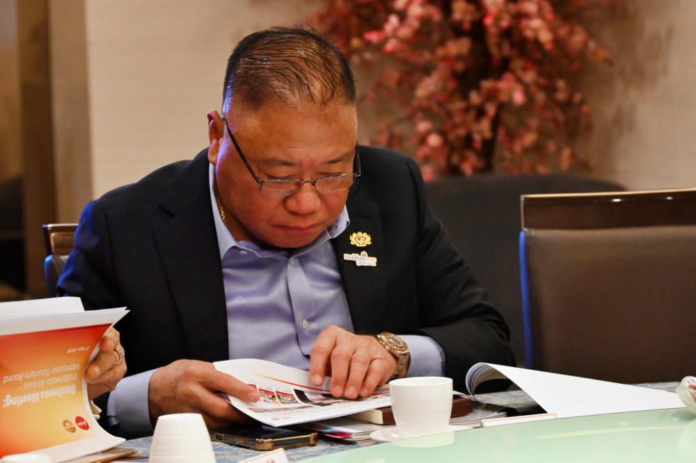 New Malaysia–Indonesia pact to tap health, education and cultural travel