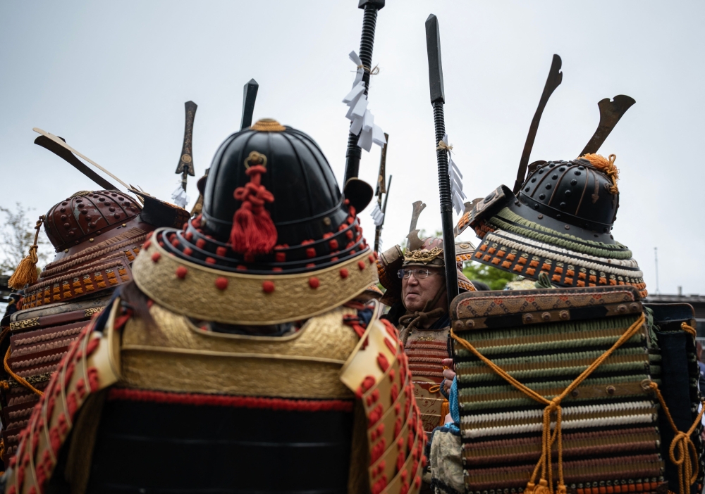 Sunrise on tradition: Tokyo’s Mount Mitake festival draws worshippers in centuries‑old spring ritual