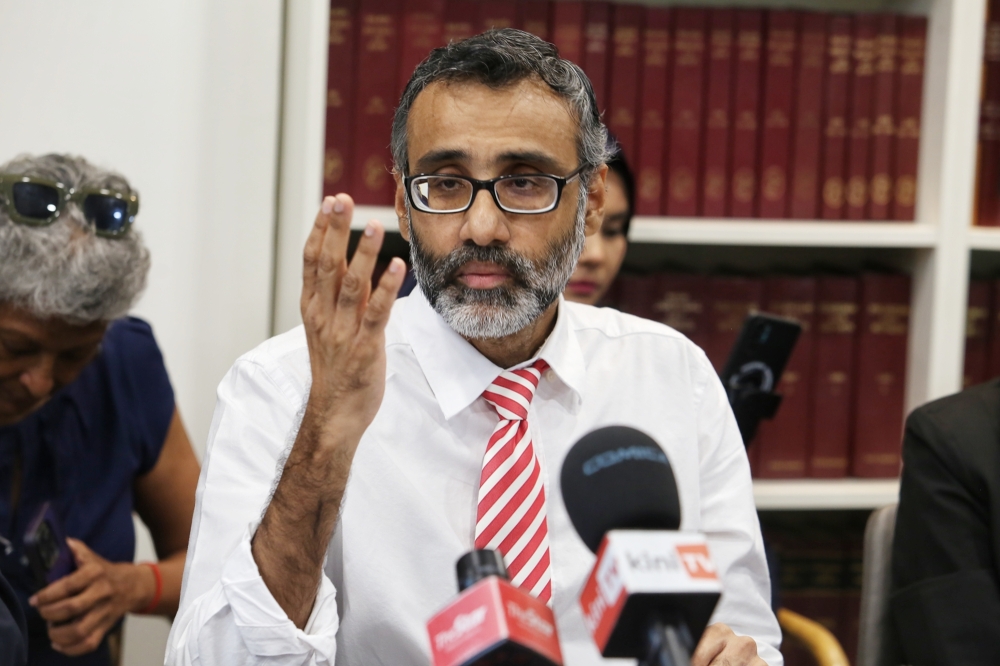 What happened at Johor military camp? Family questions how healthy soldier ended up in vegetative state