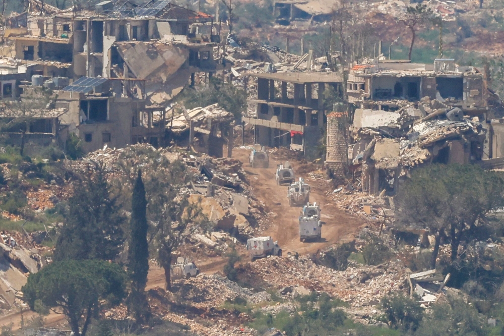 Latest in Middle East war: Lebanon condemns Israel, oil hits four‑year high, Trump warns ‘No more Mr. Nice Guy’