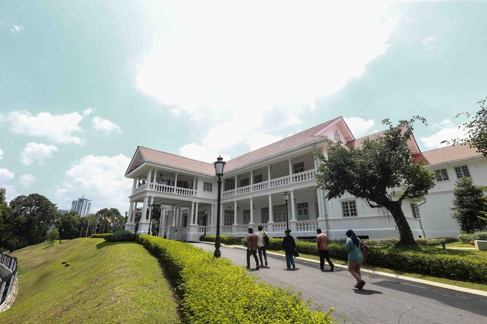 Buried steps, lost history and a dog named Rudi: What conservators unearthed during Seri Negara’s restoration