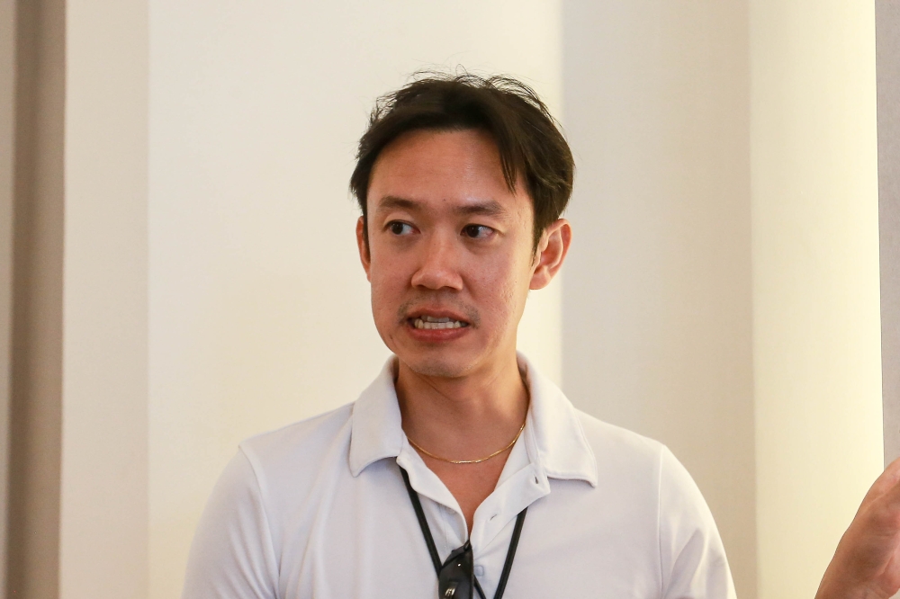 ThinkCity conservation advisor Justin Khoo, who was involved in the restoration exercise, said the primary goal was to keep Seri Negara as close as possible to its appearance during the Merdeka era. — Picture by Sayuti Zainudin