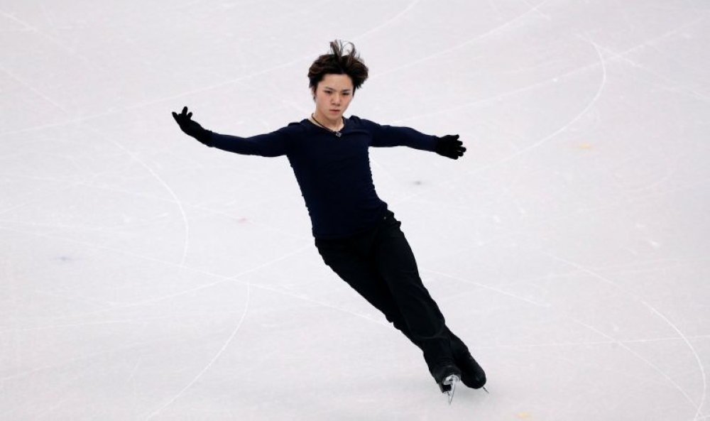 Former figure skating world champion Shoma Uno joins Japan’s pro eSports team Varrel