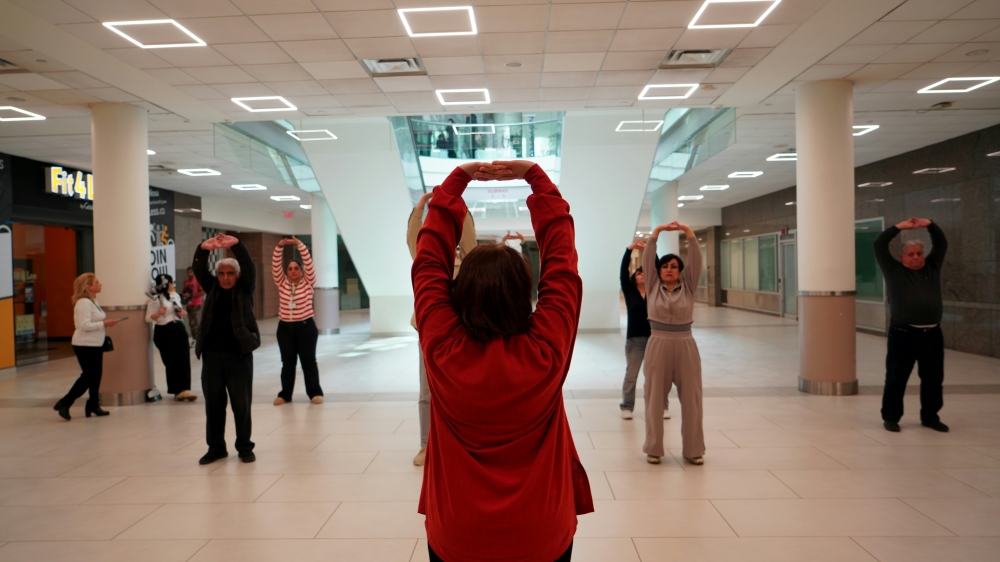Keen to keep fit, but have to wait: Over-60s in Singapore sweating it out just to get a gym slot