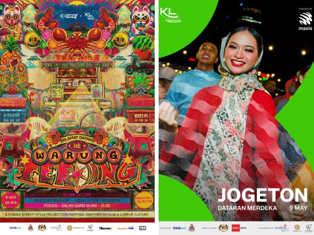 Explore KL like never before: Five must-try experiences at KL Festival ...