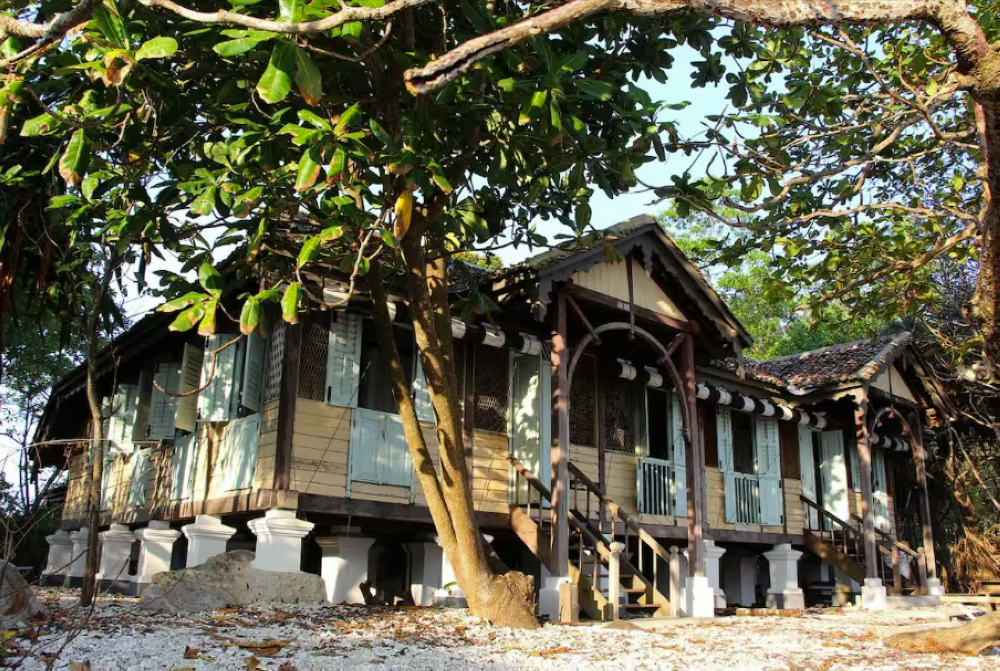 From war-era timber to turtle patrols: A Pulau Perhentian eco sanctuary rebuilt for conservation and sustainability