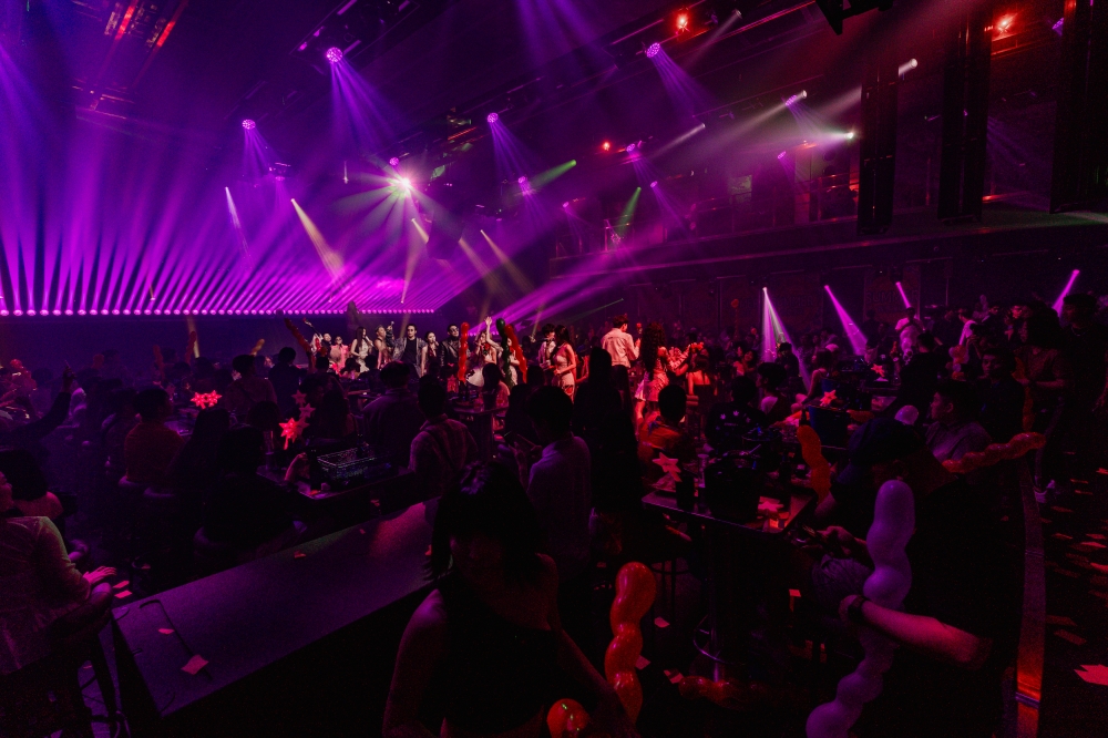 According to the organiser, more than 20 performers take the stage each night, with a dynamic lineup that includes live singing, dance showcases, DJ sets and interactive segments hosted by emcees.