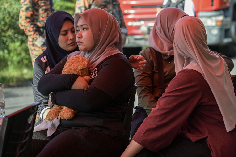 Regular play spot but not her slippers, says mum of missing nine-year-old girl swept into Bandar Mahkota Cheras drain
