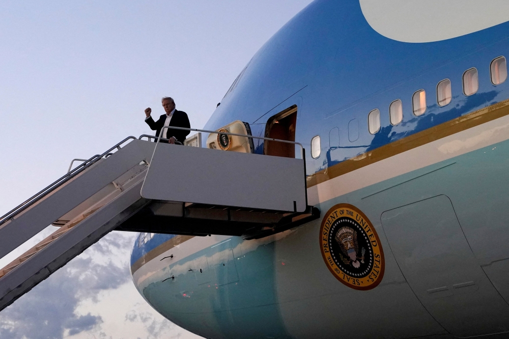 Presidential jet gifted to Trump by Qatar completes testing, set for summer debut amid questions over foreign donation