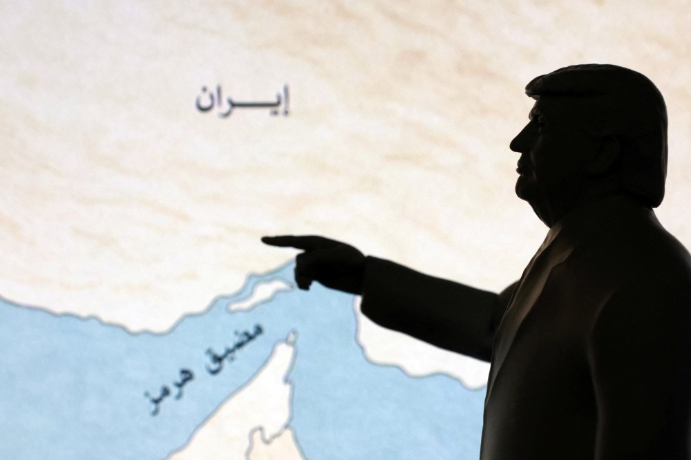 Iran standoff could harden into ‘frozen conflict’ with no clear exit, leaving Trump worse off than before he went to war