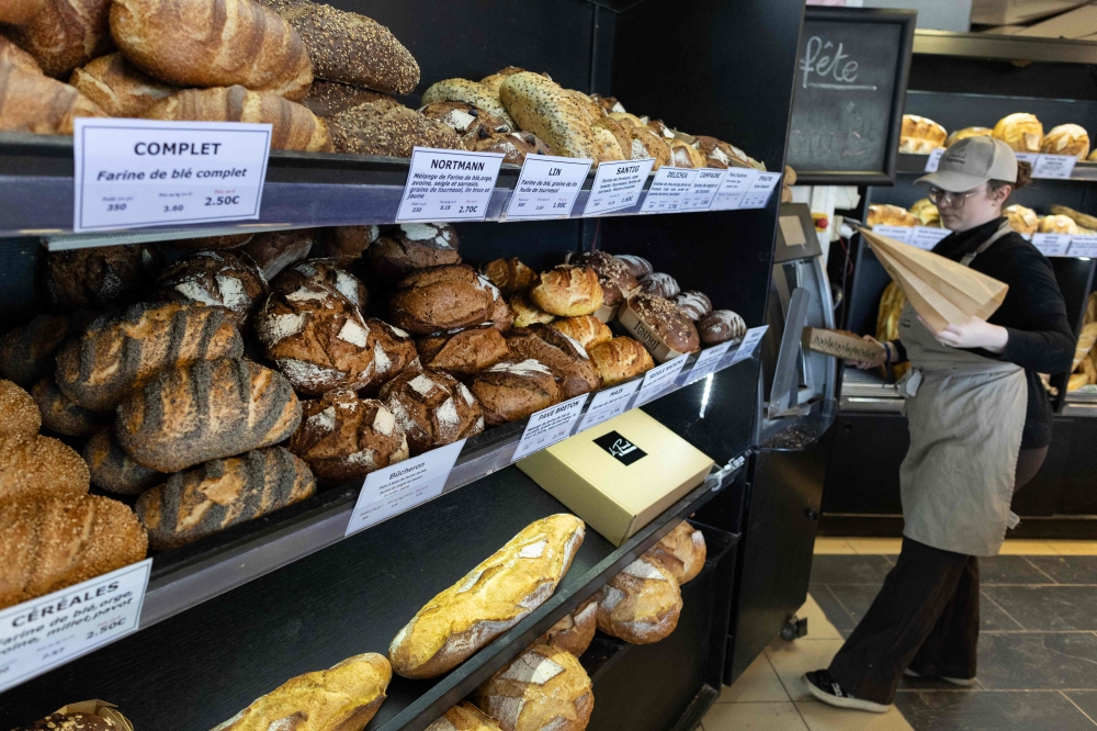 The debate over whether independent bakers, florists and other small traders should be allowed to employ staff on May 1 has taken on a national dimension in recent weeks, with the government indicating that bakers and florists may open with their staff as of this year, before a bill formalises the arrangement from next year. — AFP pic