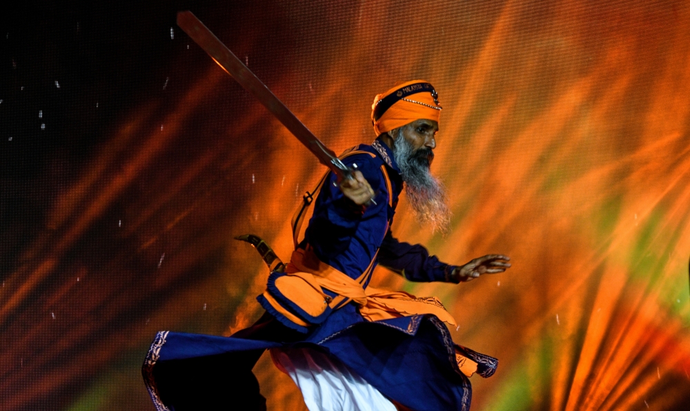 George Town hosts grand Vaisakhi open house at Padang Kota Lama