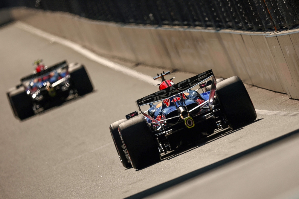 Verstappen sees ‘light at the end of tunnel’ after second-place finish at Miami