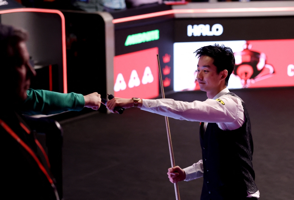 China’s second snooker world champion? Wu Yize earns place in world championship finals