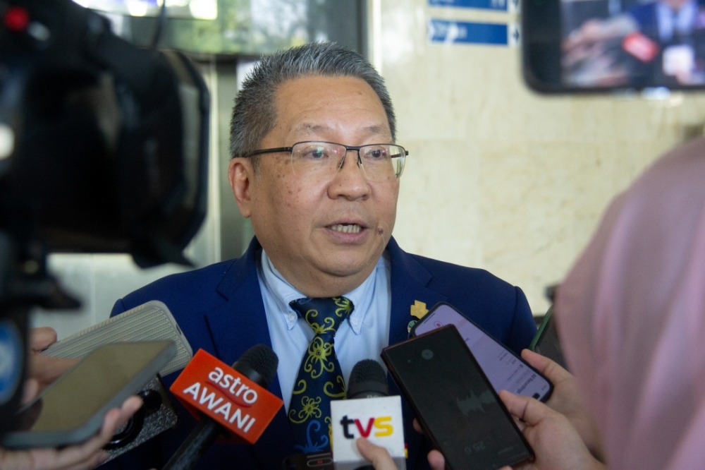 Jalan BDC hit-and-run: Kuching mayor appeals for information after cyclist’s death
