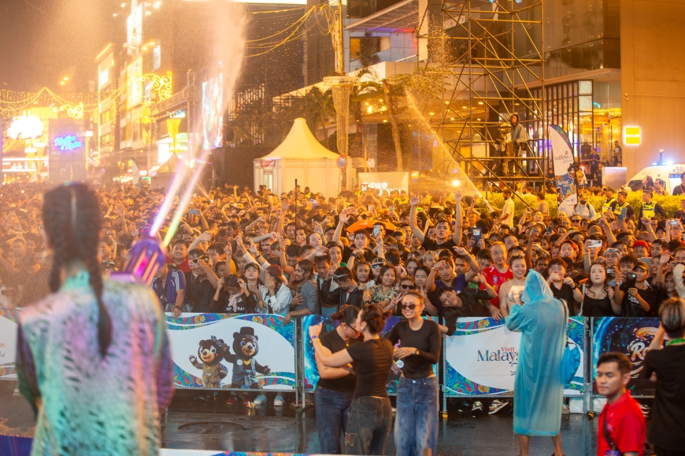 After controversy in KL, Sarawak rep says Sibu should host ‘Rain Rave’ festivals instead