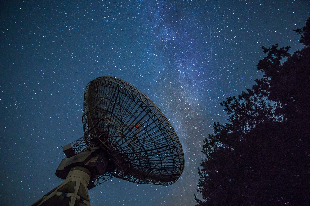 Japan goes alien hunting: Hyogo University scientists set up first official ET search group