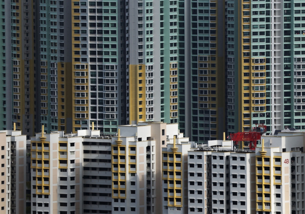 Singapore’s safe-haven appeal fuels surge in Chinese capital into property sector