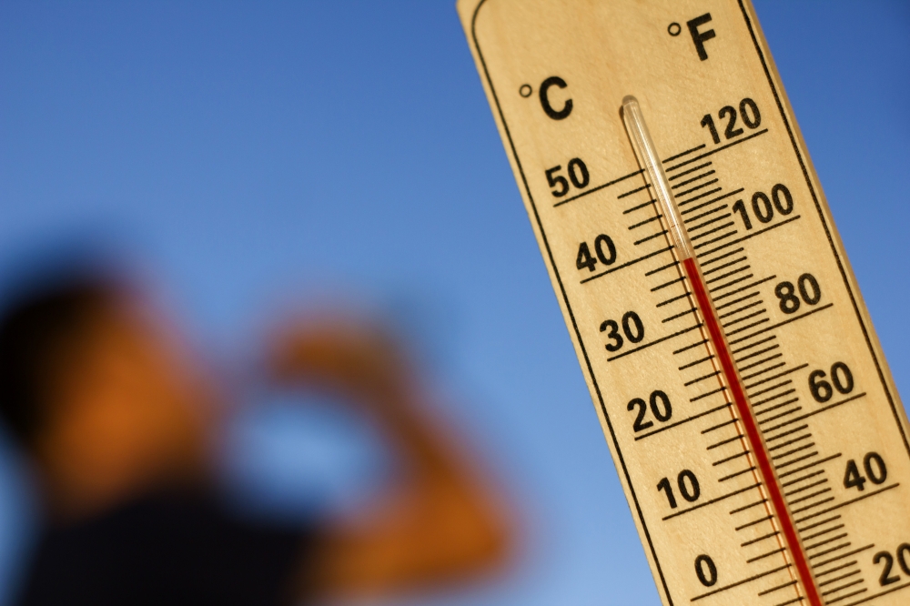 Health Ministry says 56 heat-related illnesses, two deaths reported since January