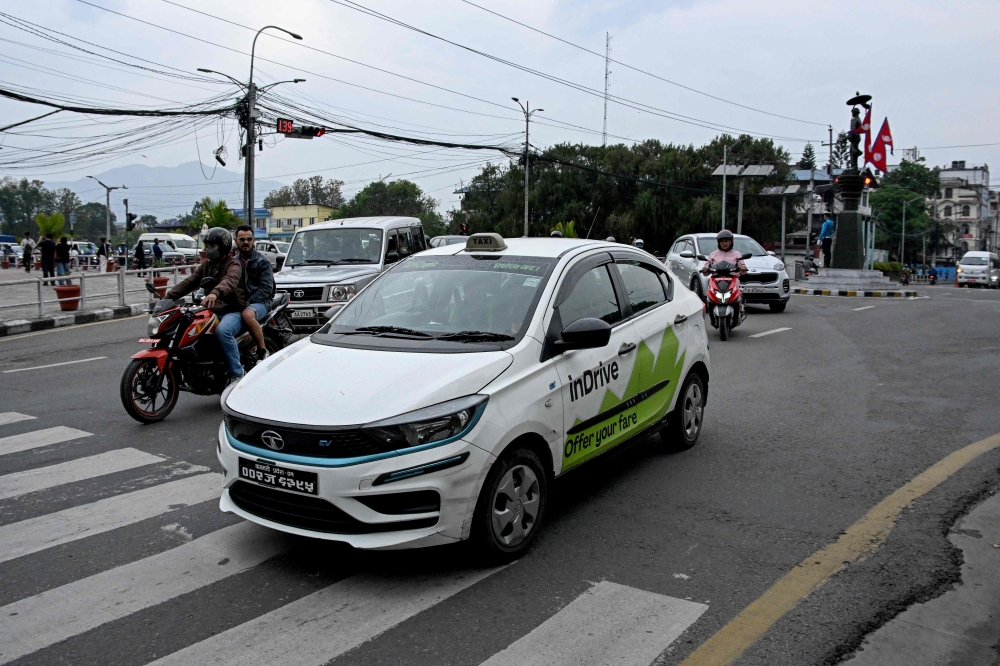 No petrol, no problem: Nepal motorists switch to electric rides as demand surges