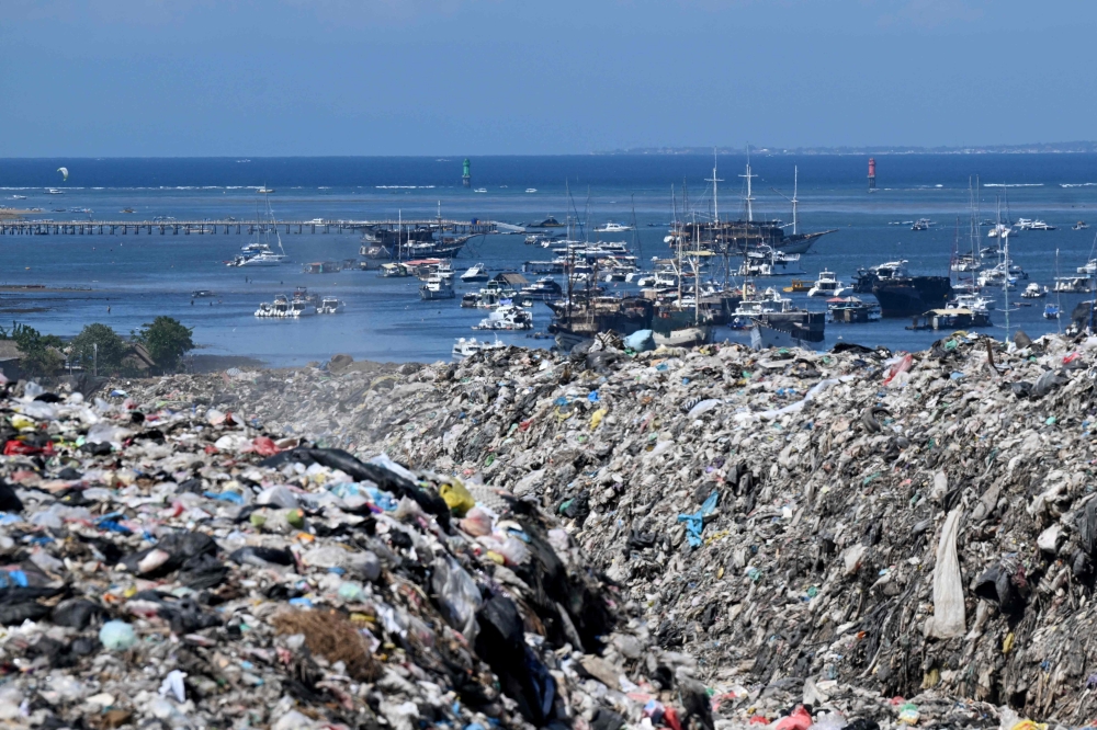 From paradise to pungent: Bali’s landfill closure leaves streets reeking and residents fuming