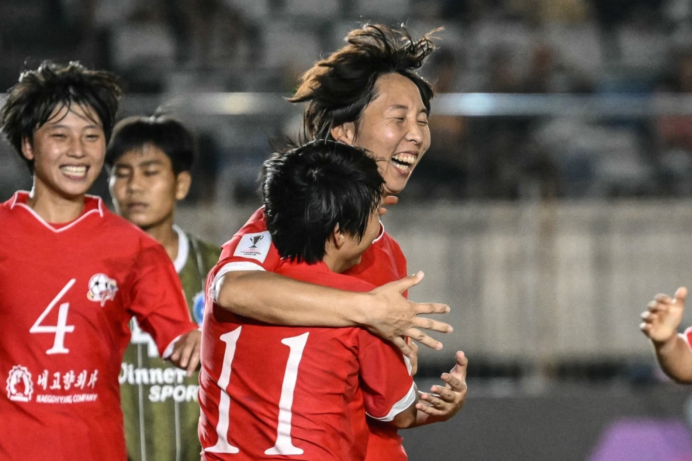 North Korean club to play rare football match in South, as hopes for lasting peace emerge
