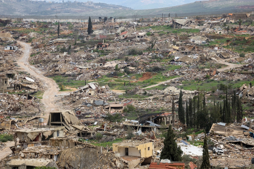 The death of a Lebanese village: Israel’s demolitions erase Kfar Kila from the map
