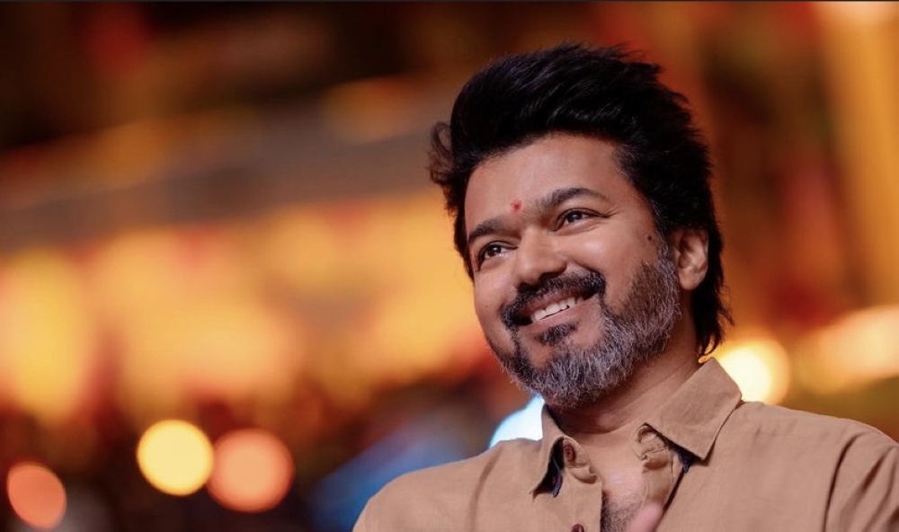 Indian superstar Vijay scores stunning election win, sparking ‘free tea’ celebration in Malaysia
