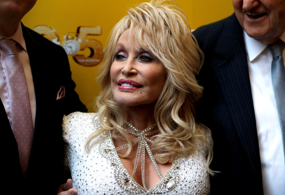 Dolly Parton breaks silence on health battle as she cancels Las Vegas residency