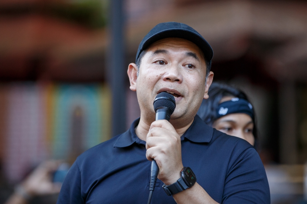 Rafizi says has ‘nothing to hide’ in RM1.1b probe, declines further comment