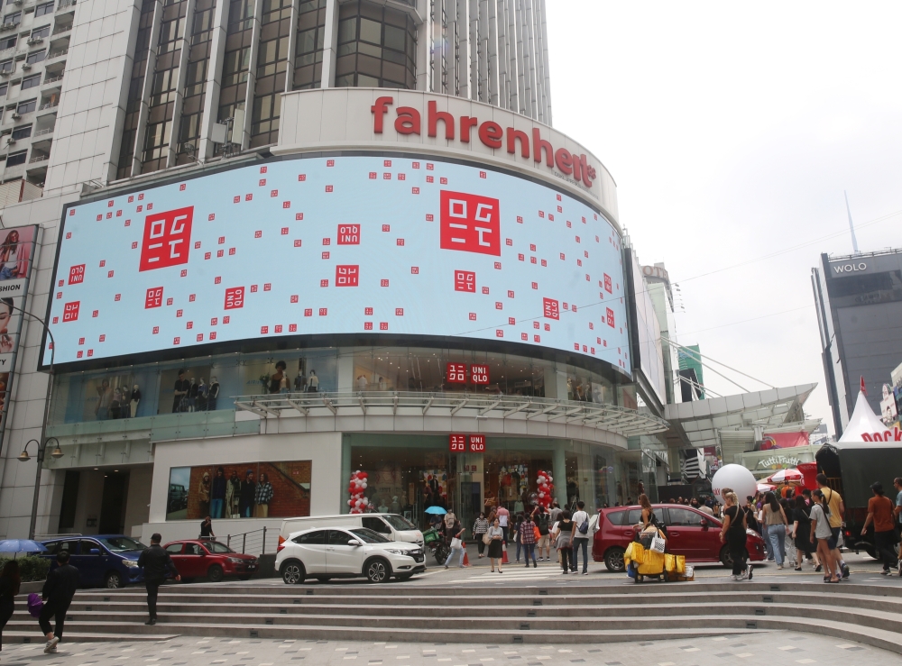 Uniqlo makes debut on Time’s 100 Most Influential Companies list