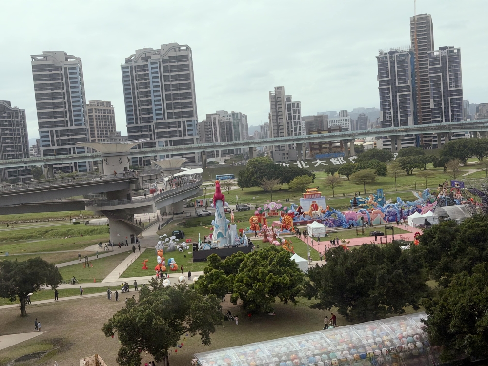 Post-cancer Journals: My first interesting hours in Taipei