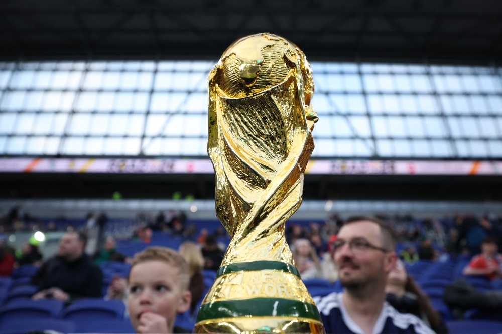 Football fans, rejoice! Fahmi confirms RTM and Unifi TV to air 2026 World Cup matches live