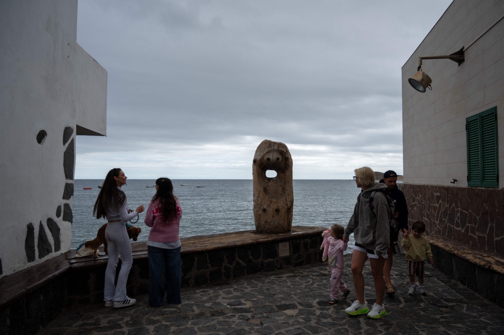 Island where Spain's Covid started feels familiar dread as hantavirus ship nears