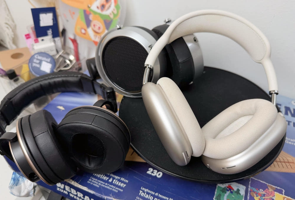 The AirPods Max 2 are good for easy pairing (most of the time) to Apple devices but are unlikely to take over other niche headphone uses. — Picture by Erna Mahyuni