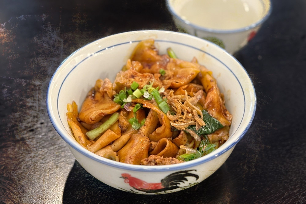 Dry Mee Hoon Kueh. — Picture by CK Lim