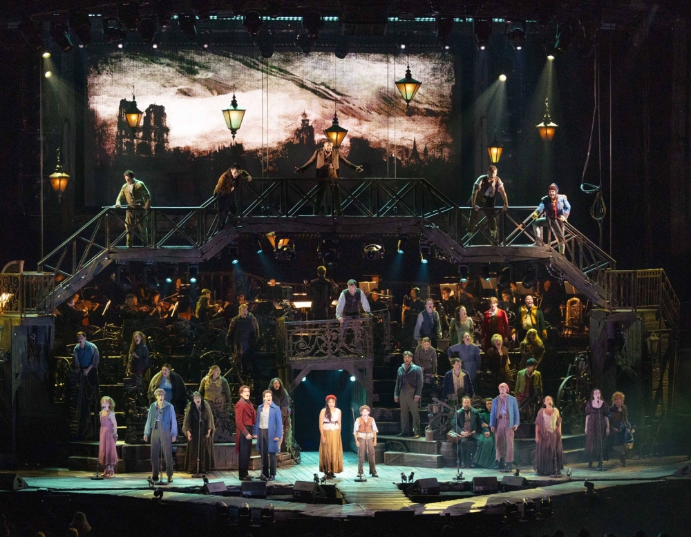 Law is one of the few Malaysians who has performed in the West End, serving a three-week stint at the flagship London production before being offered a spot on the current World Tour. — Picture by Danny Kaan/BASE Entertainment Asia 