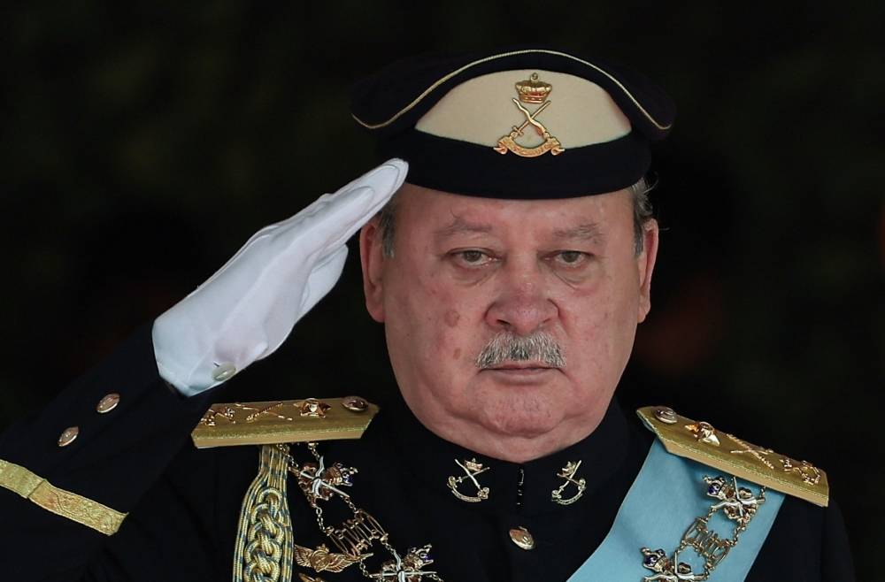 Sultan Ibrahim says Malaysia-Russia ties growing stronger ahead of 60th anniversary