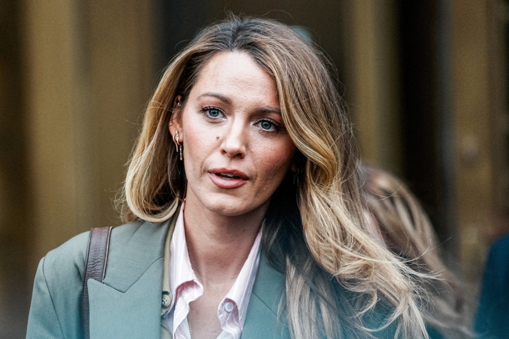Blake Lively vs Justin Baldoni dispute over ‘It Ends With Us’ has not ended, as she seeks fees, punitive damages